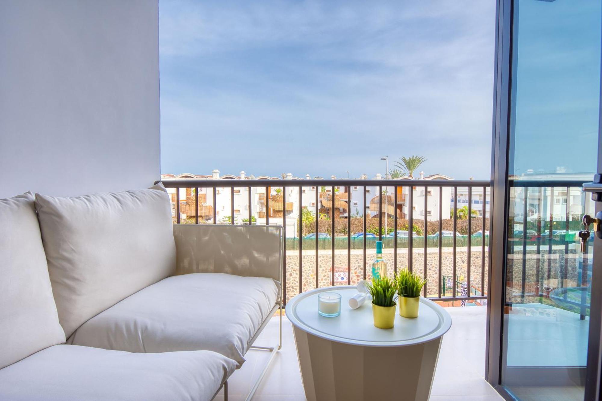Suite Guinea 506 By Homestaygrancanaria San Bartolomé Exterior photo