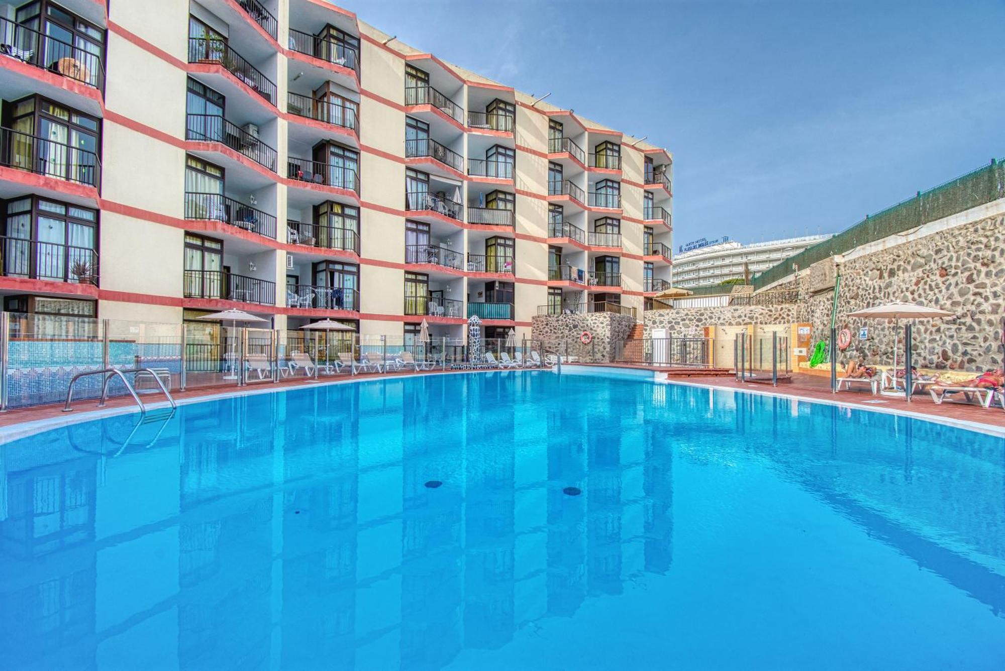 Suite Guinea 506 By Homestaygrancanaria San Bartolomé Exterior photo